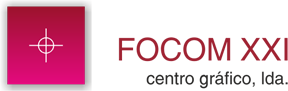Logotipo FOCOM XXI - Centro Gráfico, Lda.